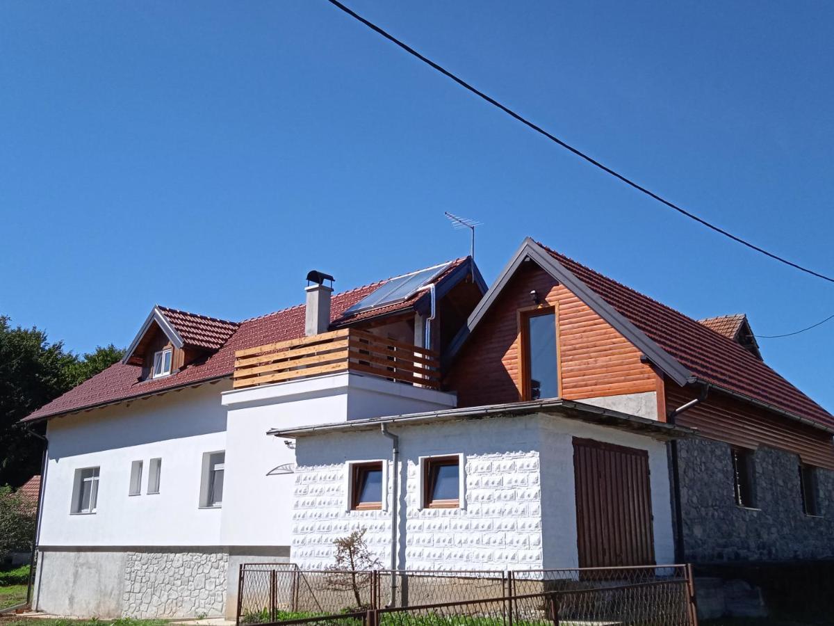 Seoski Turizam Stari Mlin Na Korani Room 2 Karlovac Exterior foto
