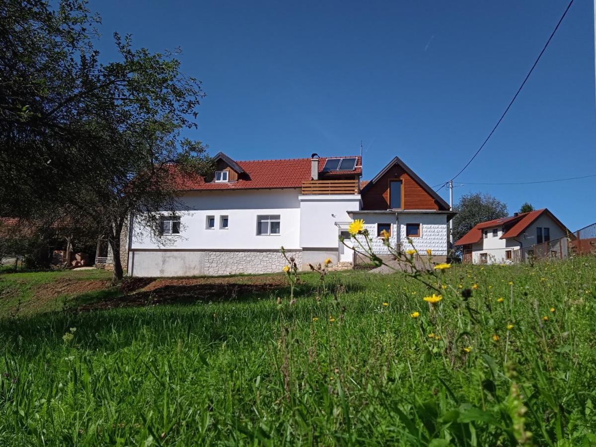Seoski Turizam Stari Mlin Na Korani Room 2 Karlovac Exterior foto